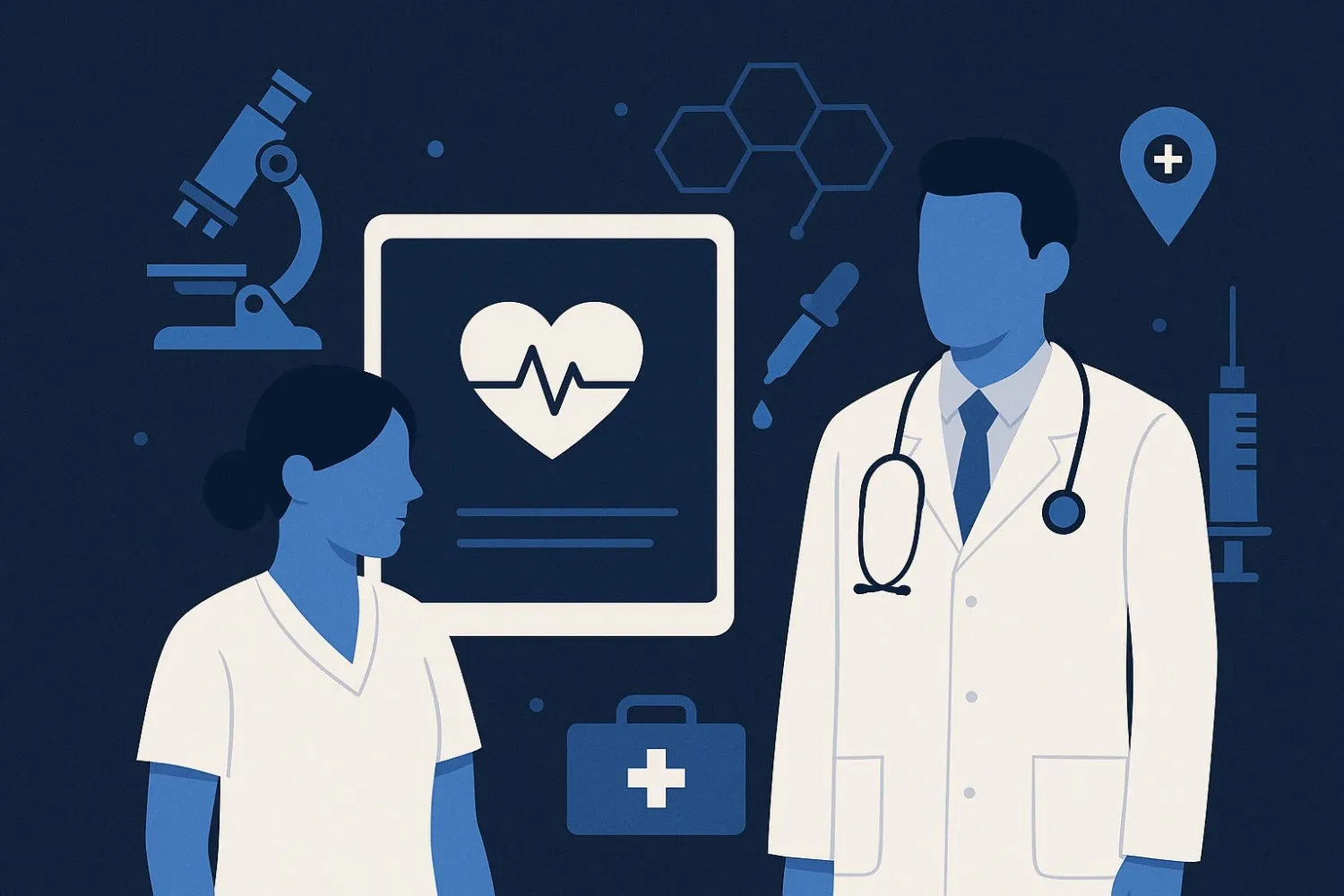 HEALTHCARE SOFTWARE DEVELOPMENT SERVICES IN USA banner